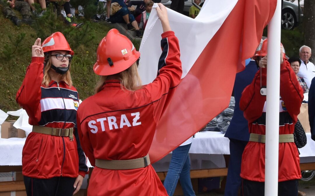 Dzień flagi Rzeczypospolitej Polskiej 2022
